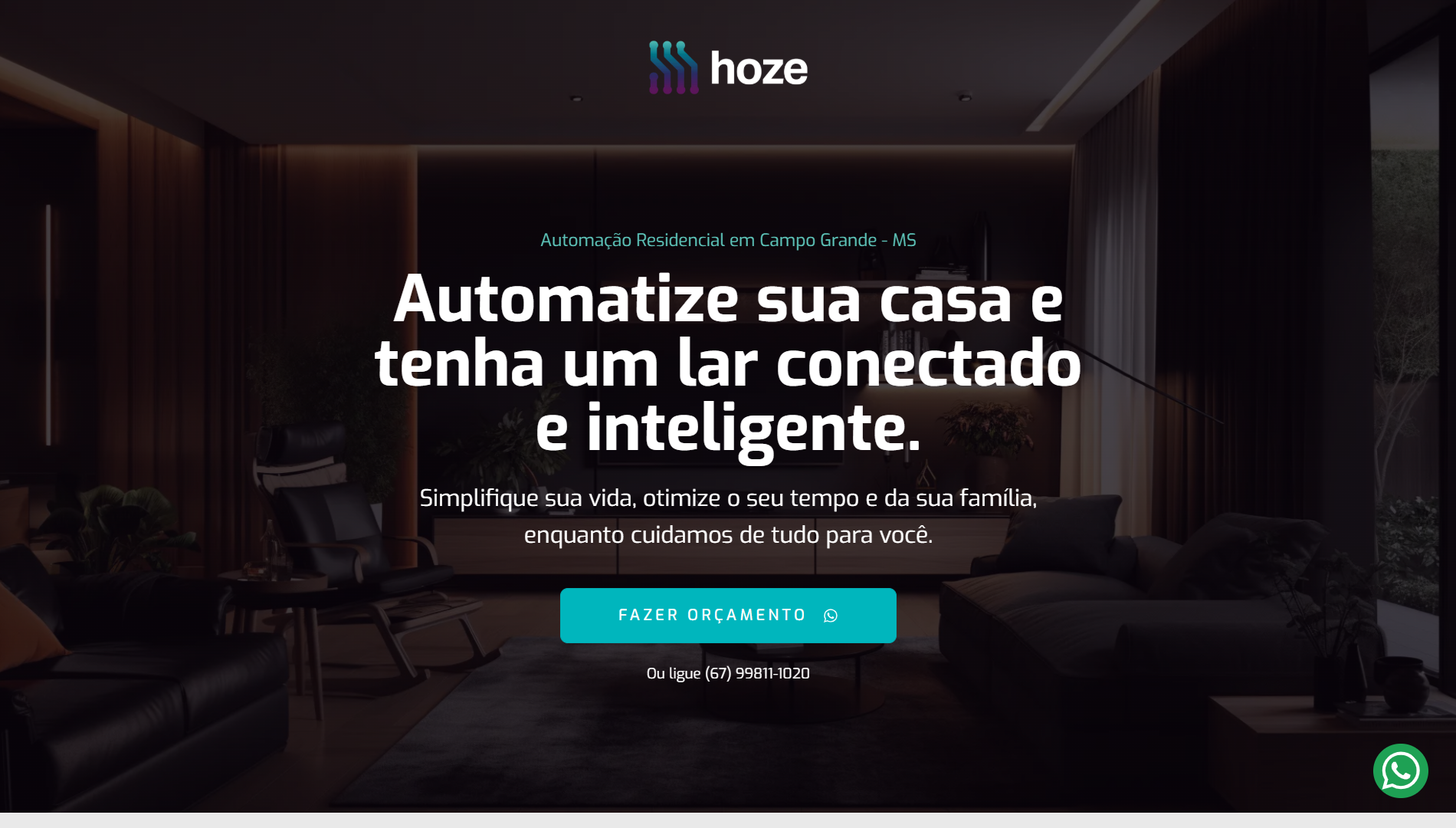 Hoze Automação