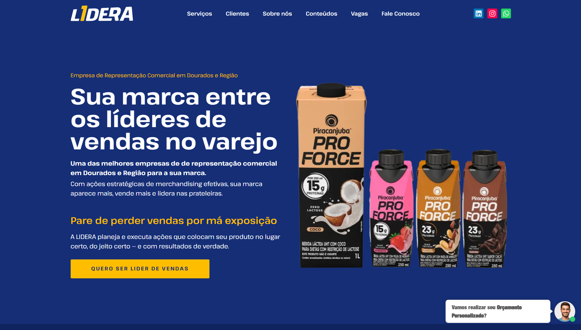 Lidera